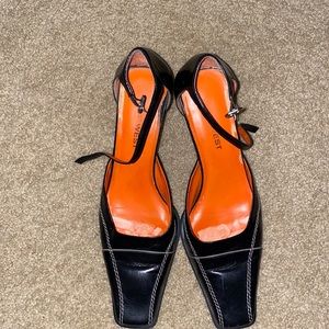 Nine West Black Heels